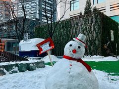 -Plush大堂酒廊(北京金融街威斯汀大酒店)