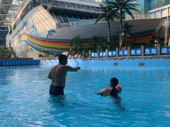 -青岛东方影都融创水世界