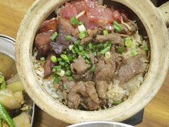 -文记煲仔饭
