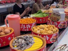 -龍歌自助小火锅(李沧丽达店)