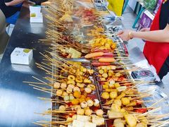 千页豆腐-大姐麻辣烫(莲宝中路店)
