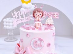 -蜜肆动物奶油蛋糕·个性定制·下午茶甜品