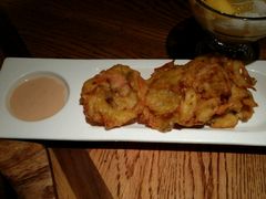 虾饼（5个）-Aqua Oasis 水天堂(爱山广场店)