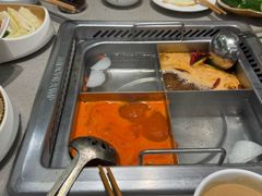 -海底捞火锅(奥森店)