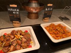 -康帝国际酒店-艾斯本自助西餐厅