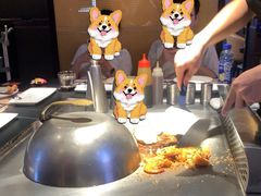 -盛焰铁板烧(王府井店)