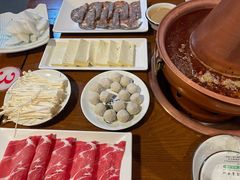 -前门杨记·铜锅涮肉(王府井·故宫店)