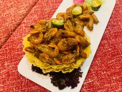 十八秒油爆虾-徐记私厨(半淞园路店)