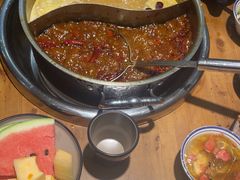 -谭三娘鲜切牛肉自助火锅(九眼桥总店)
