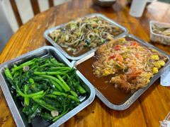-龙上水现炒生料(柳沙店)