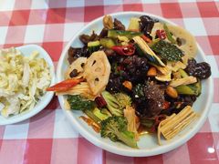 -刘二永香羊肉面庄(长安店)