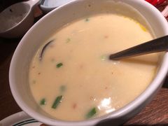 老街稀豆粉配油条-云海肴·汽锅鸡·云南菜(领展购物广场·中关村店)