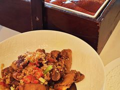 -上海和平饭店龙凤厅 Dragon Phoenix