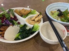 -素心素食(翠苑店)