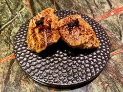鹅肝寿司-炙柒Sekinana·精致料理 烧鸟·铁板烧(海上世界店)
