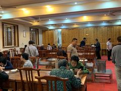 大堂-法雨寺餐厅