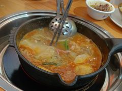 -黔三一夺夺粉酸汤火锅(百信店)