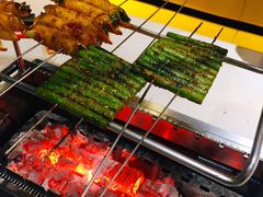 -唛嘻哒烤串朝鲜族风味(金桥店)
