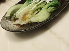 -绿茶餐厅(青岛城阳万象汇店)