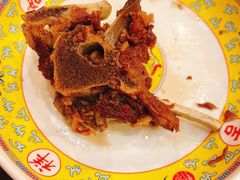 -芦月轩羊蝎子(北蜂窝店)