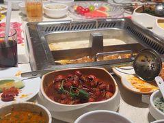 -海底捞火锅(银泰中心店)