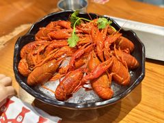 -三太子地摊烧烤·小龙虾(北蔡店)