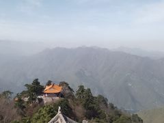 -终南山南五台景区