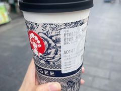 -霸王茶姬(南强街店)
