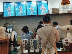 -Blueglass酸奶(华贸购物中心店)