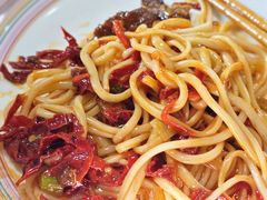 -歹歹的加个面过油肉拌面(贵州路店)