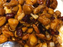 精品宫保鸡-峨嵋酒家(地安门店)