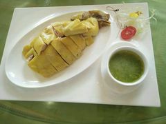 -锦江宾馆-花园餐厅