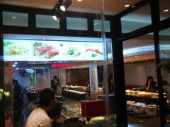 -素满香·素食自助餐(西安·民乐园店)