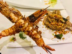 -开海·红岛海鲜虾水饺(石老人店)