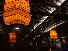大堂-绿茶餐厅(城西银泰城店)