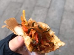 拌三丝蛋烘糕-贺记蛋烘糕(文庙西街店)