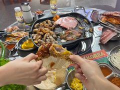 -阿亲家·韩式无限烤肉(春熙路店)