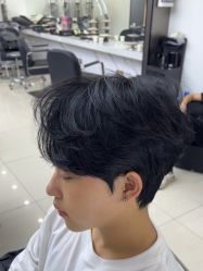 -米可造型烫染