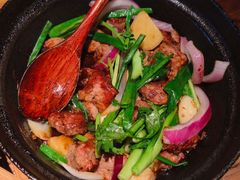 -啫两手·啫啫煲·小饭堂(龙城万科里店)