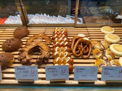 -木子木水日式烫面包(世界城光谷店)