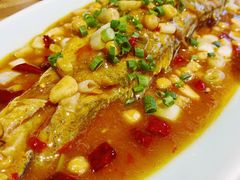 烧哈萨克斯坦五道黑-胖老汉椒麻鸡清真新疆菜(西御街店)