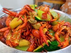 招牌小龙虾-毛哥小馆子(百井坊巷店)
