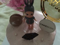 -CAKE BOSS 蛋糕老板(领展购物广场·中关村店)