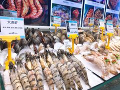 -船梆煮•蒸汽海鲜·炉火烤肉(五四广场店)