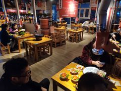 大堂-么肆烤肉(蓝山名邸店)