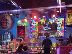 -Famous肥猫墨西哥音乐餐吧(五棵松华熙LIVE店)