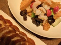 -北京老铺烤鸭(老城根店)