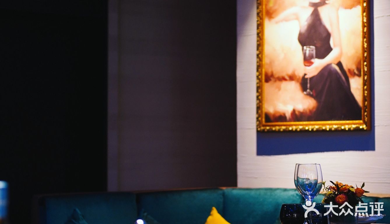 亲爱的，你来看看这间餐厅 是我喜欢的模样