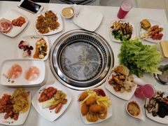 -集杰尚品海鲜烤肉火锅自助餐厅(经区九龙城店)