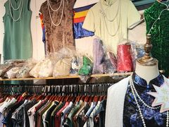 -暮晚尘香汉服旗袍